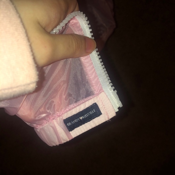 brandy melville pink jacket - Picture 3 of 3